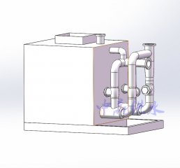 餐飲市場上地下室密封式污水提升器哪個品牌好呢？