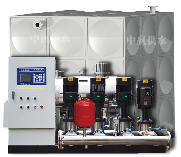 基于PLC與全自動(dòng)變頻調(diào)速給水技術(shù)的節(jié)能應(yīng)用研究 基于PLC與全自動(dòng)變頻調(diào)速給水技術(shù)的節(jié)能應(yīng)用研究