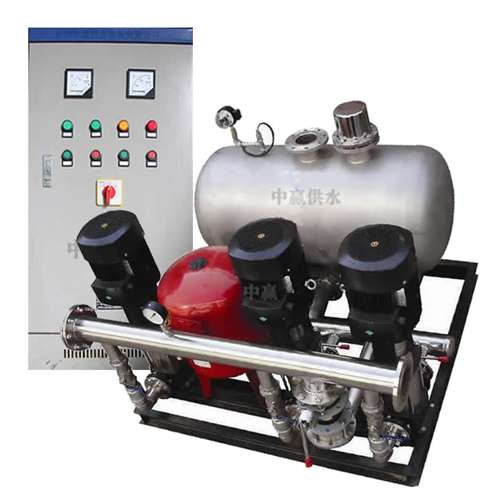 基于PLC與全自動(dòng)變頻調(diào)速給水技術(shù)的節(jié)能應(yīng)用研究 基于PLC與全自動(dòng)變頻調(diào)速給水技術(shù)的節(jié)能應(yīng)用研究