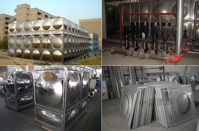 全自動恒壓供水系統(tǒng)是如果實現(xiàn)恒壓變頻供水的？