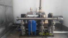 建筑高層小區(qū)二次供水水壓不夠的原因有哪些？