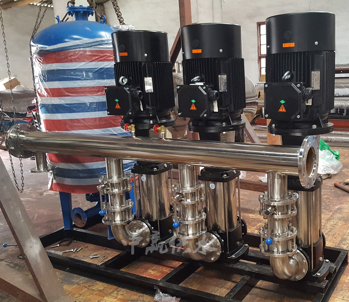 30kw、陜西榆林恒壓供水設(shè)備