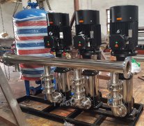 陜西榆林市巴拉素礦業(yè)恒壓供水設(shè)備2套 陜西榆林市巴拉素礦業(yè)恒壓供水設(shè)備2套